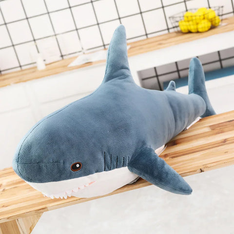 Dongo Soft Shark Plush