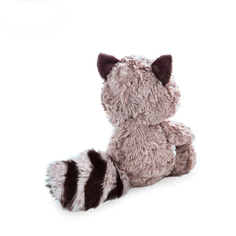 Kawaii Raccoon Plush Toy