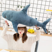 Dongo Soft Shark Plush