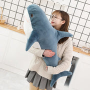 Dongo Soft Shark Plush