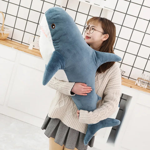 Dongo Soft Shark Plush