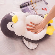 family Penguin Plush Toys