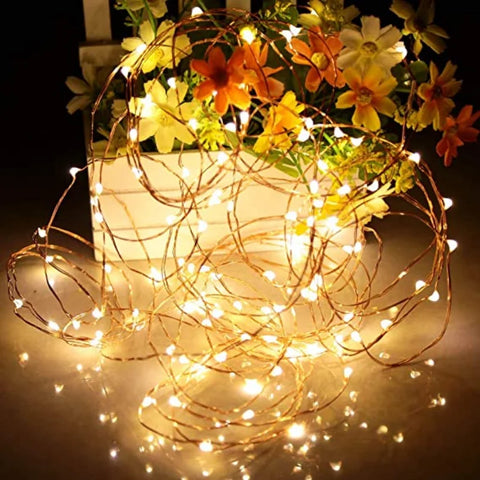 lowly Fairy Lights Decorations