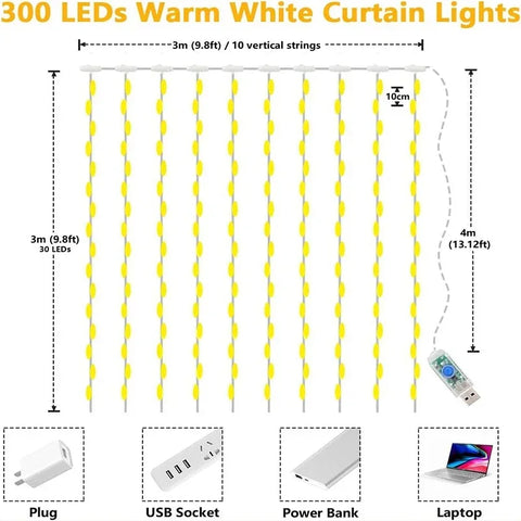 chien fog 3M LED