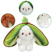 Ashkal Bunny Plush Cute Fruit