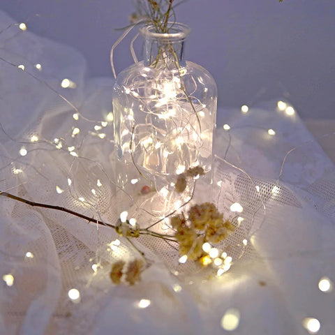 Waterproof Fairy Lights