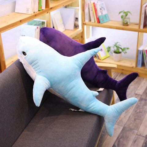 Dongo Soft Shark Plush