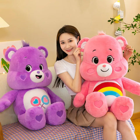 Carebears Rainbow Bear