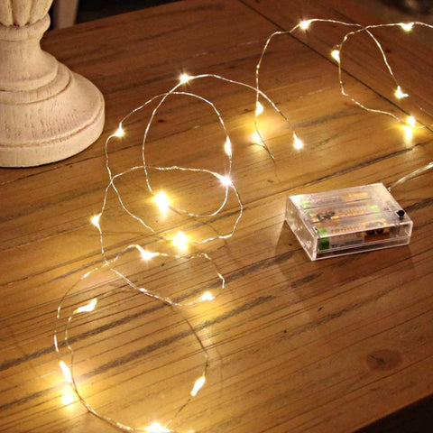 lowly Fairy Lights Decorations