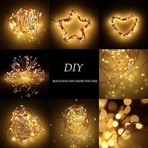 lowly Fairy Lights Decorations