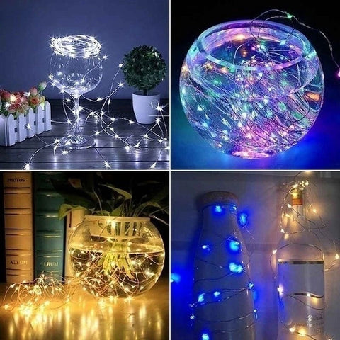 Waterproof Fairy Lights