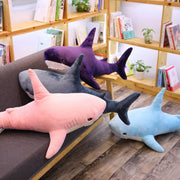 Dongo Soft Shark Plush