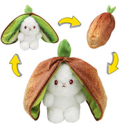 Ashkal Bunny Plush Cute Fruit